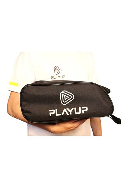 playup design office Crampon-Carpet Field Bag/ Playup Black