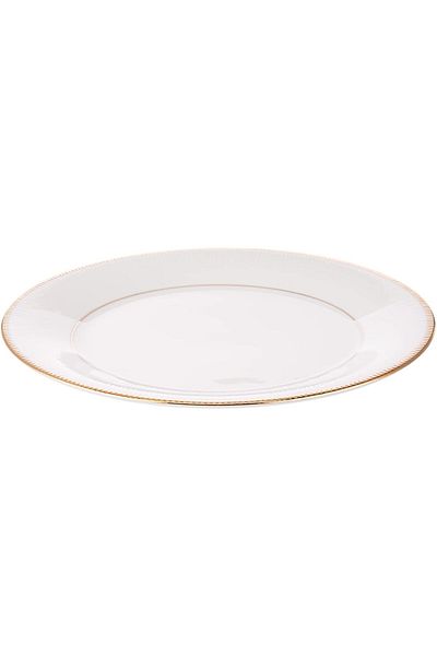 AKDC MEAT PLATE 23CMX23CMX2CM White