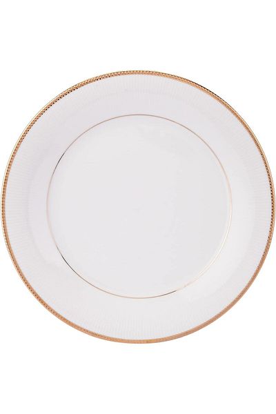 AKDC MEAT PLATE 23CMX23CMX2CM White
