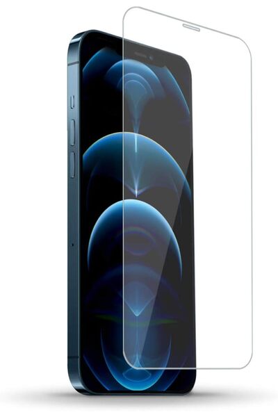 HYPHEN Tempered Glass - Case Friendly - iPhone 12 Pro Max