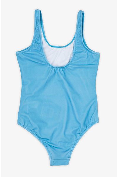 Haribo Blue Girl's Swimsuit