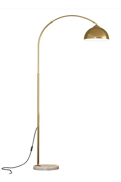 sharpdo Minimal Modern Living Room Bedroom Floor Lamp with Remote Control