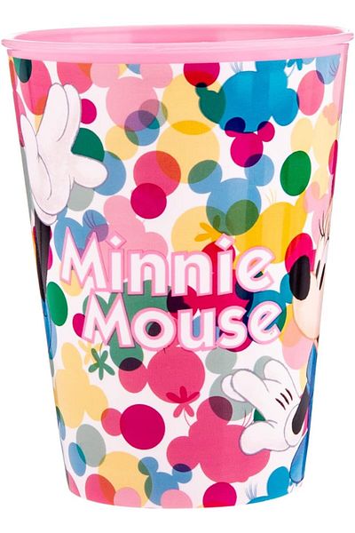 AKDC MINI TUMBLER 7CMX7CMX10CM pink
