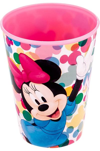 AKDC MINI TUMBLER 7CMX7CMX10CM pink