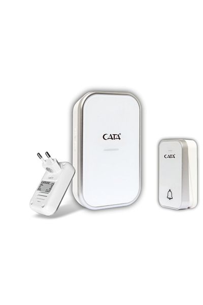 Cata Ct 105 Controlled Kinetic Energy Bell 220V
