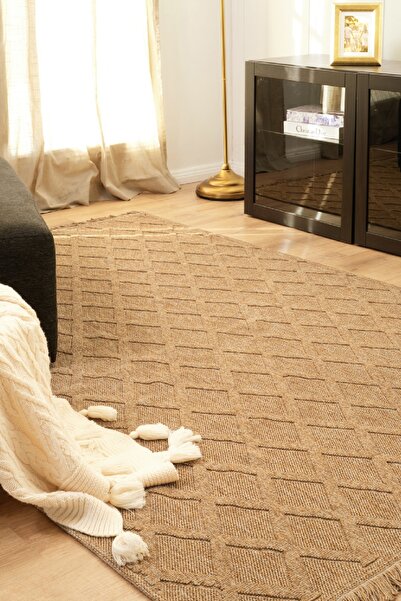 Kaşmir Halı Kilim/jüt Belek Salon Mutfak Halısı Yolluk Kilim