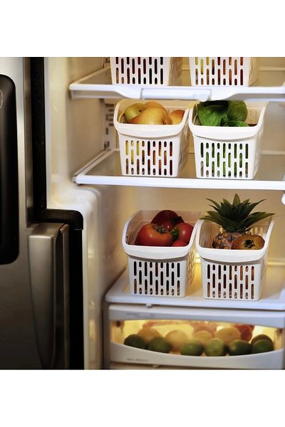 holy 4-Piece In-Cabinet Organizer