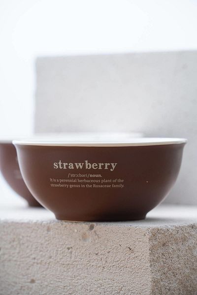 ACAR Blush Bowl Set of 2 - 14 cm