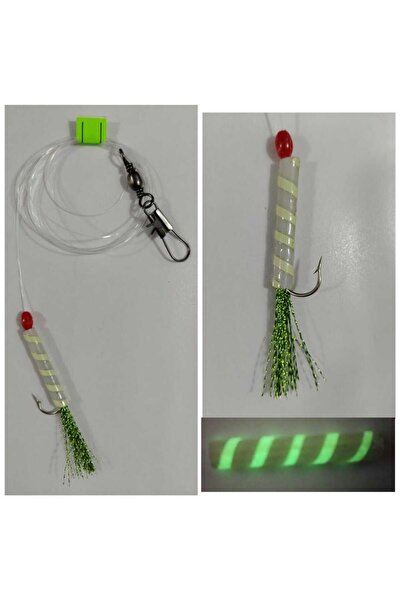 hobim 2025 Model AT-ÇEK Fosforlu Katil Pipet ( Palamut - Lambuka - Lüfer - So...