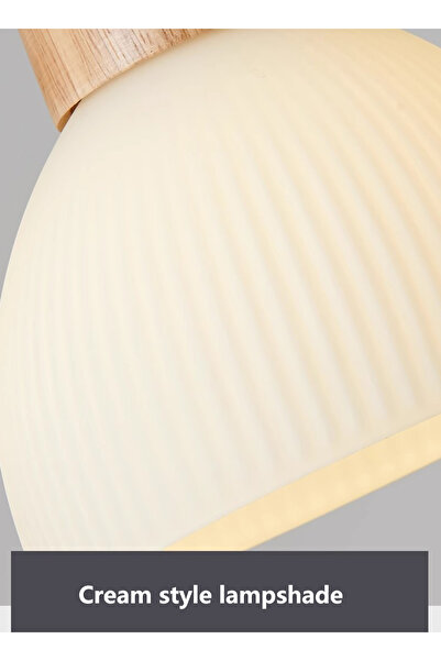 sharpdo LED French Retro Living Room Sofa Floor Lamp, 3-Color Variable Light Bulb, Foot Switch