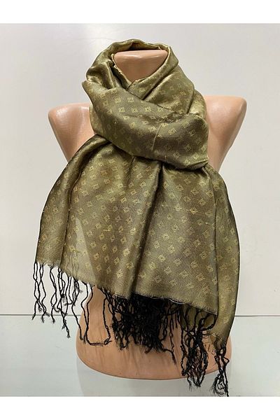 Harbiye İpekçilik Silk Shawl