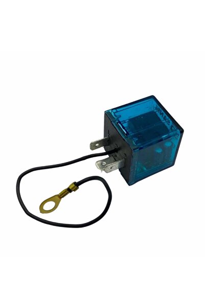 Sanel 24V UNIVERSAL FLAŞÖR (LED AMPULLER İÇİN) (KABLOLU) (L-P-+)