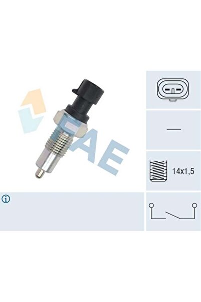 FAE GERİ VİTES MÜŞÜRÜ FIAT UNO/TIPO/TEMPRA/BRAVA/DOBLO/FIORINO/MAREA/PALIO/PUNTO/ALBEA