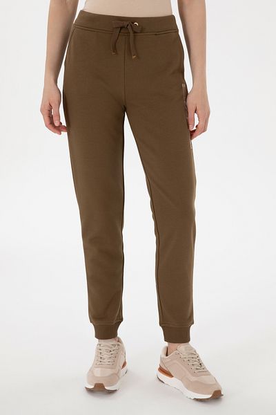 U.S. Polo Assn. Γυναικείο Χακί Φούτερ 50289539-VR027