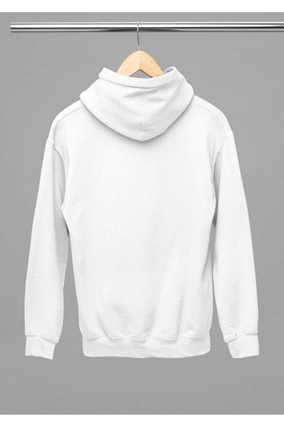 ESTİLİVO Haaland 2 Football Men's Sweatshirt Unisex Regular Clothing Oversize Sweat Hooded Hoodie