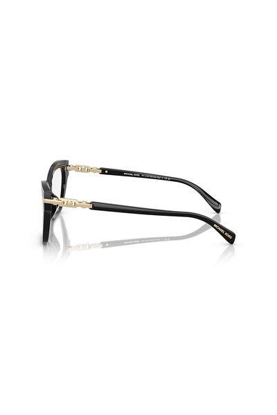 Michael Kors Woman Montego Bay Eyeglasses- Mk 4146u - Lense Size:56mm - Dark Tortoise