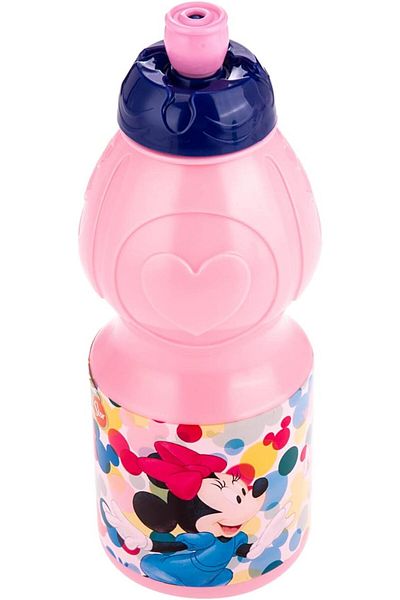 AKDC MINI BOTTLE 6CMX6CMX18CM pink