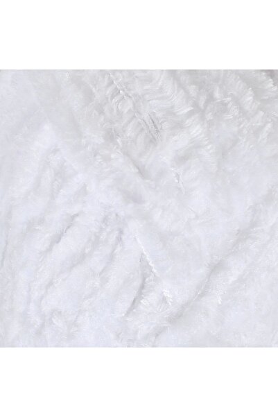 Loren Мері Біла Ручна Пряжа - M402