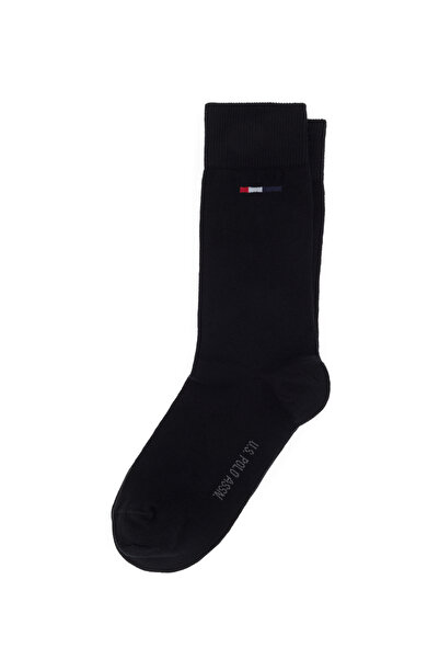 U.S. Polo Assn. Men's Black Socks 50297465 -Vr046
