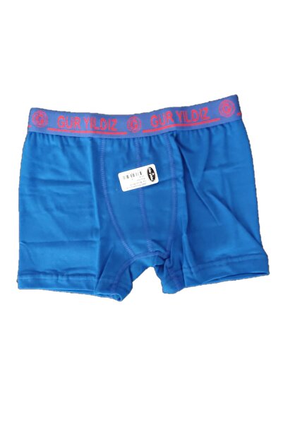 Pardon Boy's Underwear 5 Pieces Singlet / 5 Pieces Boxer