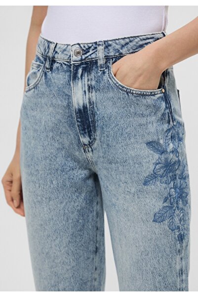 Guess Kadın Jean Pantolon W5RA21D5LG1