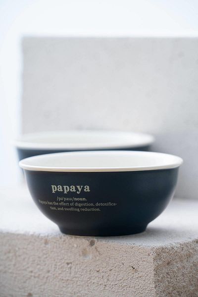 ACAR Blush Bowl Set of 2 - 14 cm