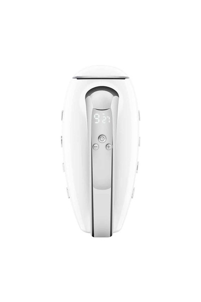 SMEG 50's Style Retro Hand Mixer, White