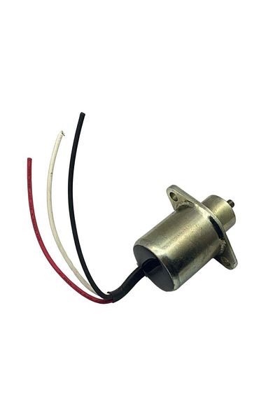 ylz 12V Stop Solenoid - Tip Screw Eared Perkinis