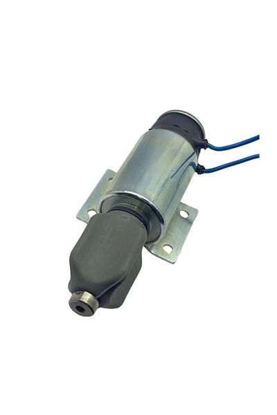 ylz 24V Stop Solenoid Stand (2 Output Wired) (Plt)