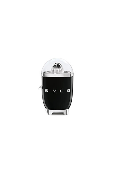 SMEG 50's Retro Style Citrus Juicer, Black