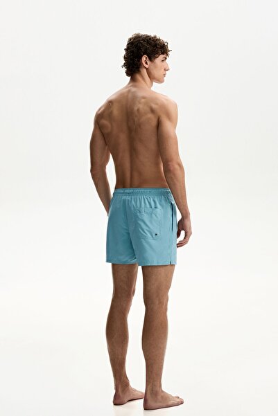 Bershka Regular fit swimming trunks