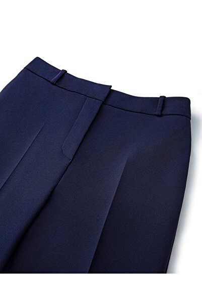 İpekyol Slim Fit Cut Trousers