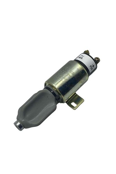 ylz 24V Stop Solenoid - 2 Output Feet (Plt)