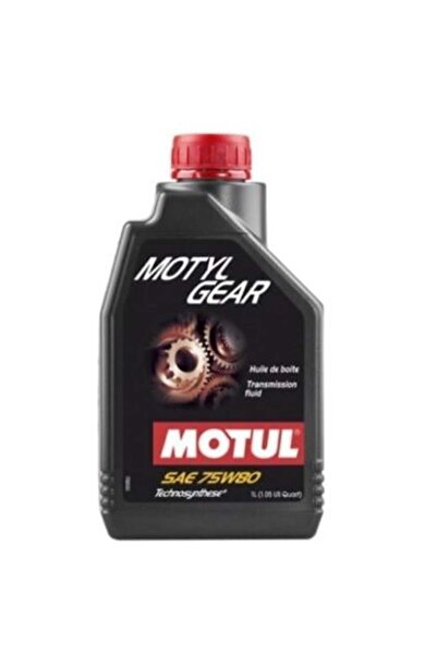 Motul Motyl Gear 75w-80 Şanzıman Yağı 1 Litre