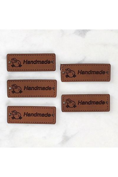 adshome Loren Crafts 5 Pieces Handmade Leather Rig - 1560