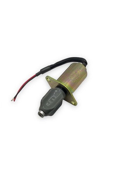 ylz 12v Stop Solenoid with Ear