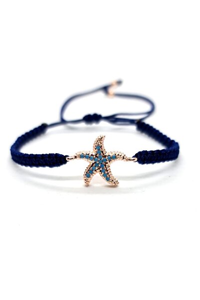 Pag accessories Güç ve Zorluklarla Başa Çıkma Simgesi Deniz Yıldızı Figürlü Z...