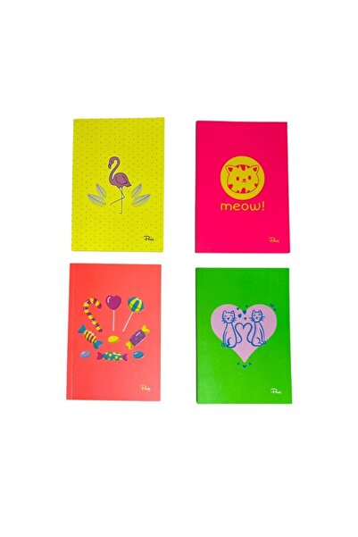 Prestij 13,5X19,5 CULOARE NEON 84 YP CĂRȚI CU DUCĂ - SINGLE