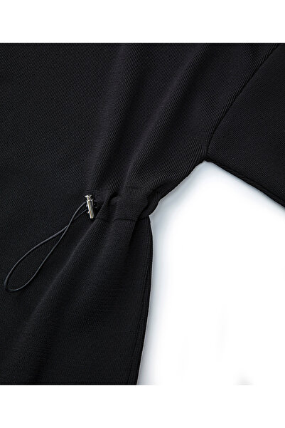 İpekyol Adjustable Waist Knitwear Dress