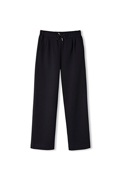 İpekyol Adjustable Waist Relaxed Cut Trousers