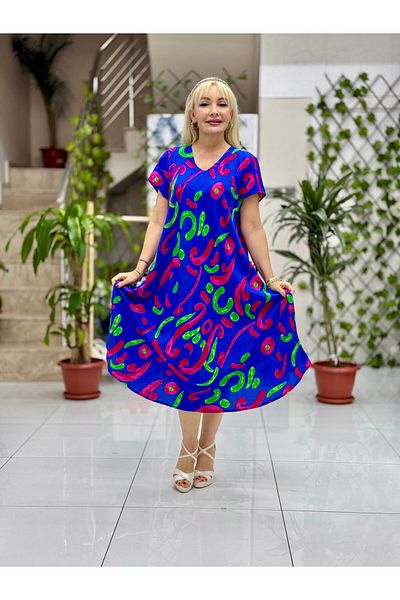 Punta Otantik Rochie Frida din vascoza