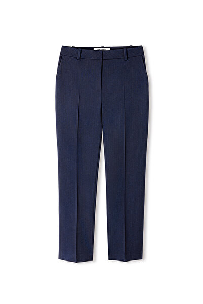 İpekyol Patterned Line pants