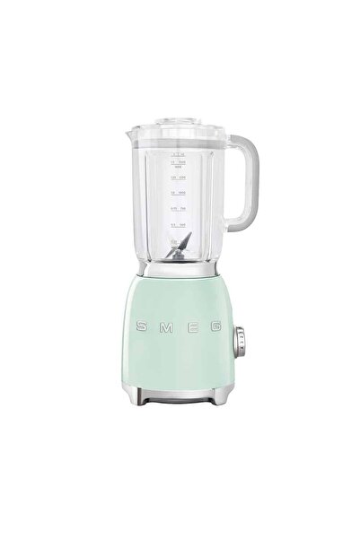 SMEG 50’s Retro Style Aesthetic Blender (800 W Motor,3 Functions, 4 Speeds), ...