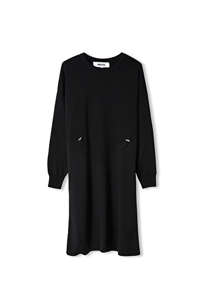 İpekyol Adjustable Waist Knitwear Dress