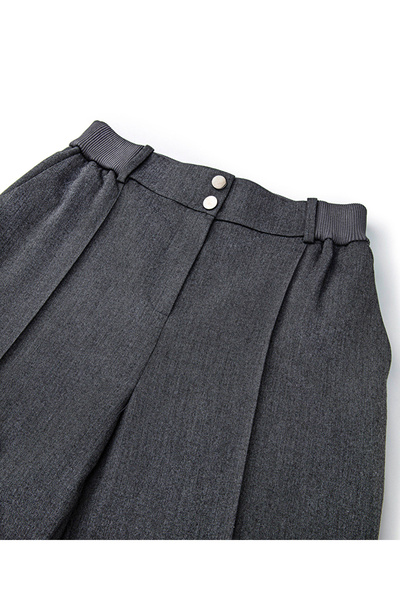 İpekyol Trousers with elastic waist