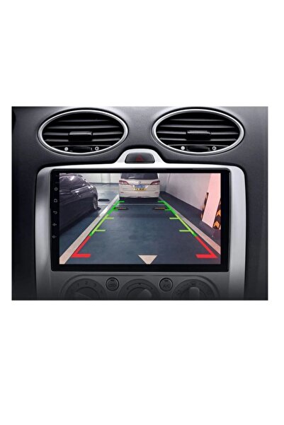 Act Ford Focus 2 Uyumlu Android Multimedya Teyp 4 Gb Ram 64 Gb Hafıza 9" Carplay Geri Görüş Kamerası