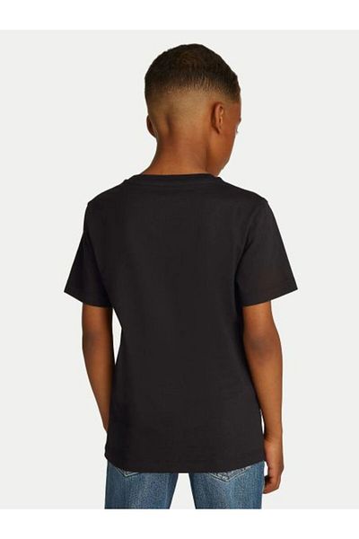 Calvin Klein Boys Black T-Shirt