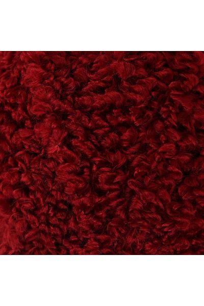 SAVA HOME COLLECTİON La Mia RETRO Claret Red Πλεκτό Κλωστή - LM3001
