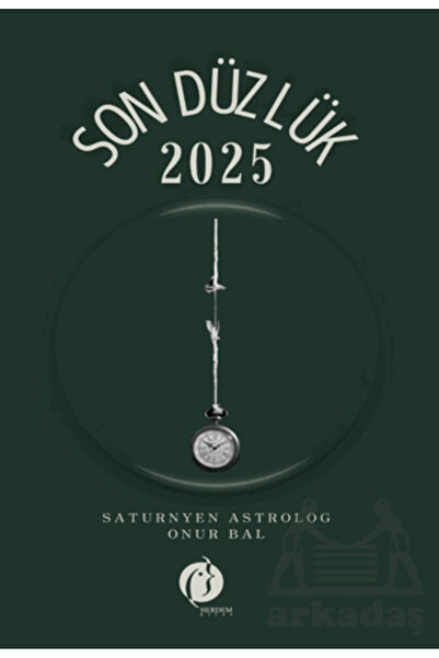 Herdem Kitap Son Düzlük - 2025