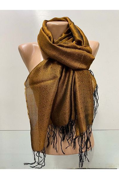Harbiye İpekçilik Silk Shawl